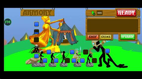 Stick War: Legacy v2023.5.318 (MOD MENU) APK Download.
